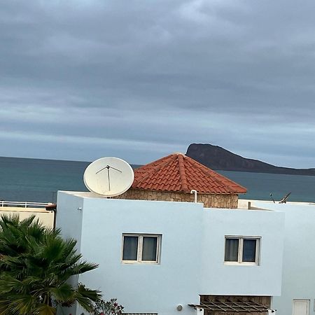 Апартаменты Beira Mar 157E Санта-Мария Экстерьер фото
