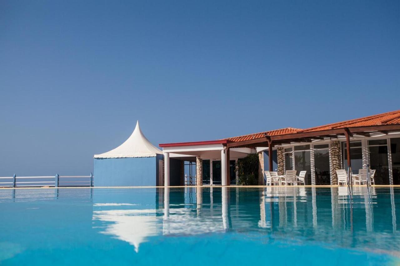 Апартаменты Beira Mar 157E Санта-Мария Экстерьер фото