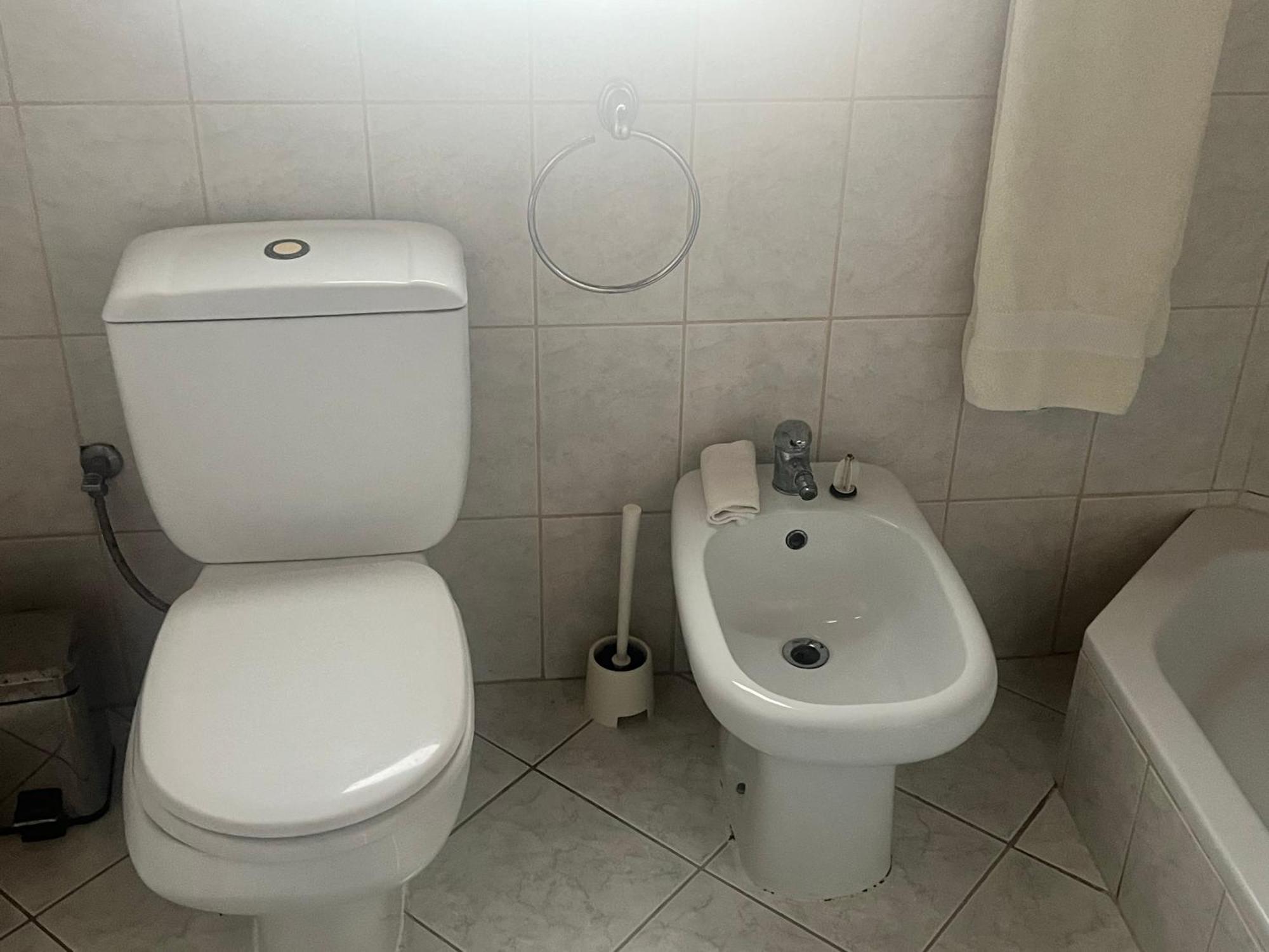Апартаменты Beira Mar 157E Санта-Мария Экстерьер фото